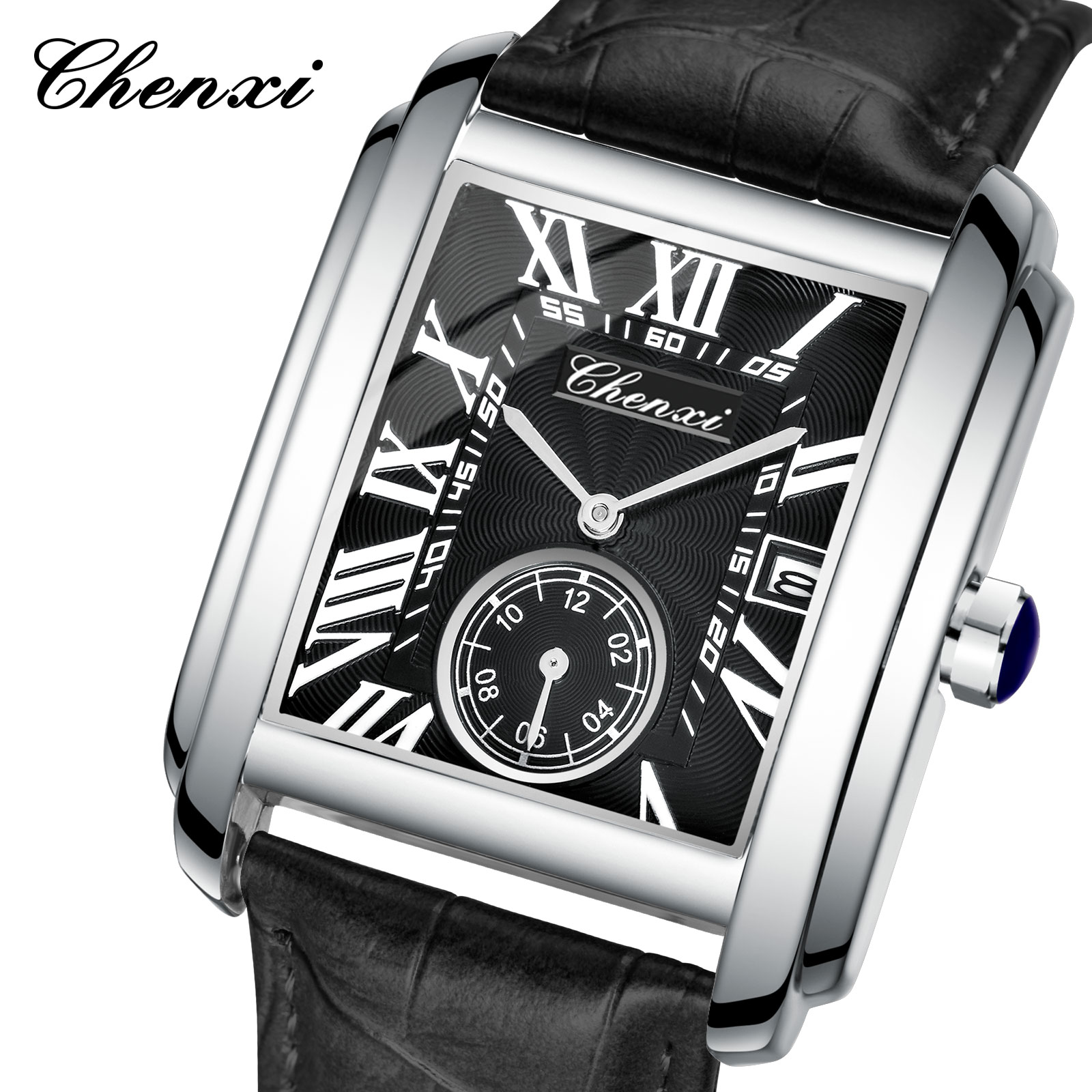 Luxury Watch Magazine - Chenxi 8216 موضة جديدة بوي كلاسيكي