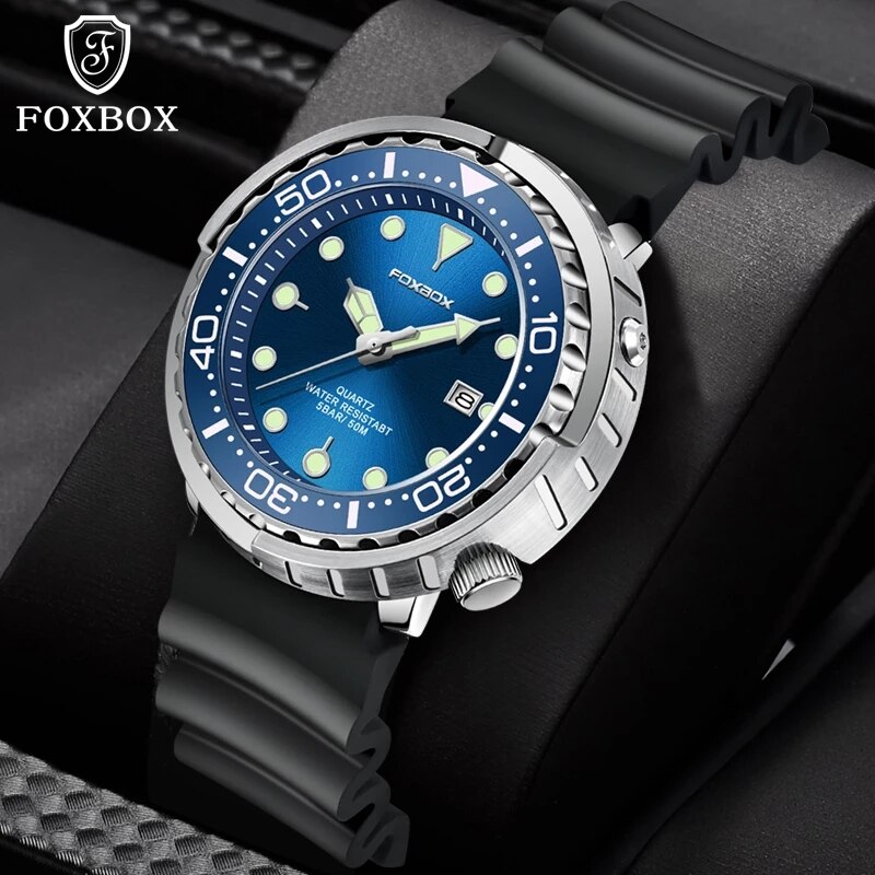 Luxury Watch Magazine - ساعات غير رسمية للرجال ساعة رياضية