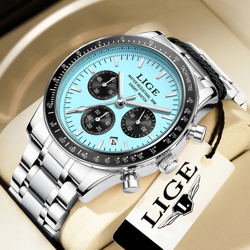 Luxury Watch Magazine - ساعة رجالية فاخرة جديدة من العلامة