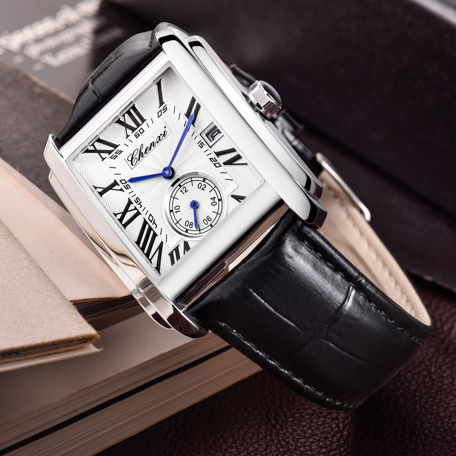 Chenxi 8216 موضة جديدة بوي كلا - مراجعة Luxury Watch Magazine وسعره