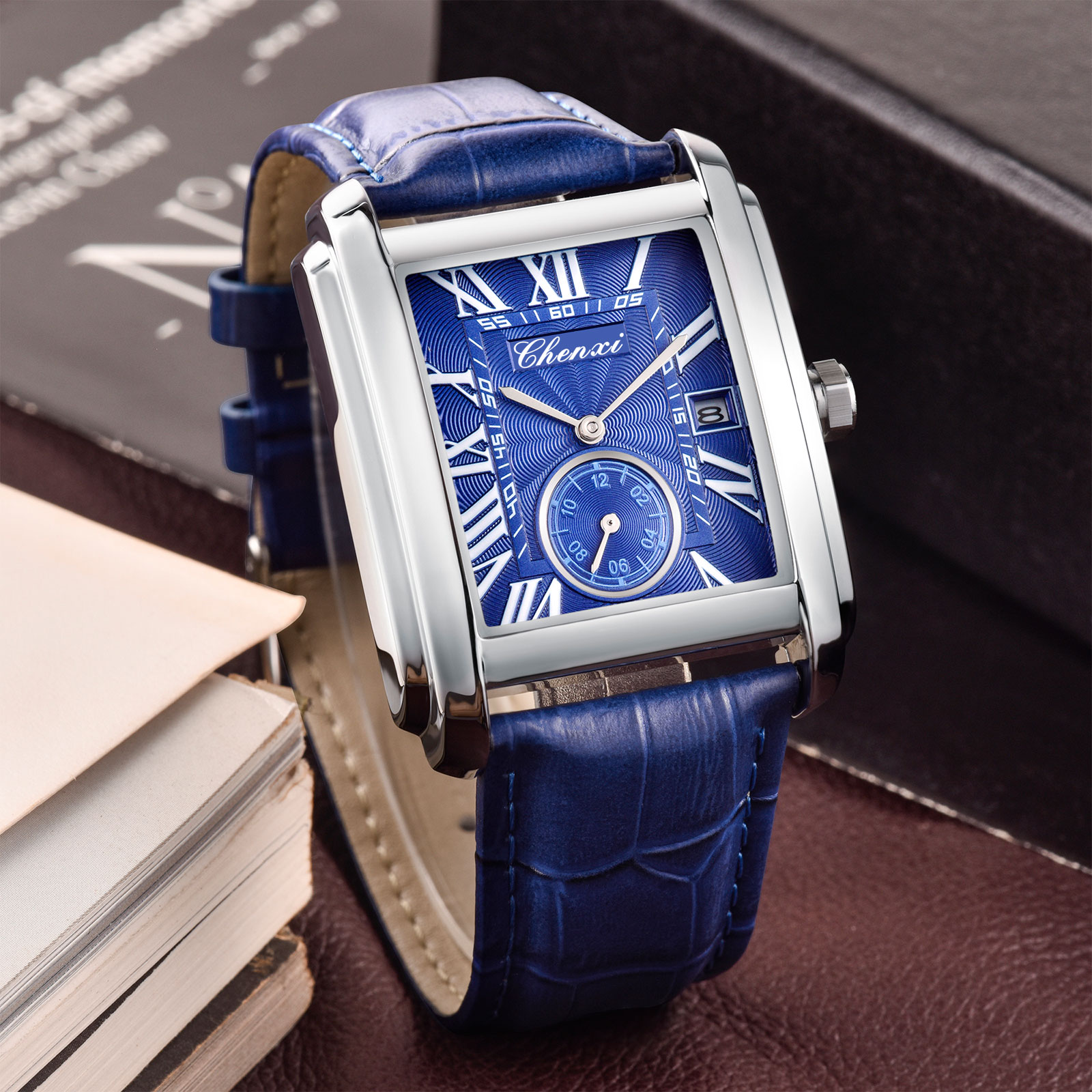 Chenxi 8216 موضة جديدة بوي كلا - مراجعة Luxury Watch Magazine وسعره