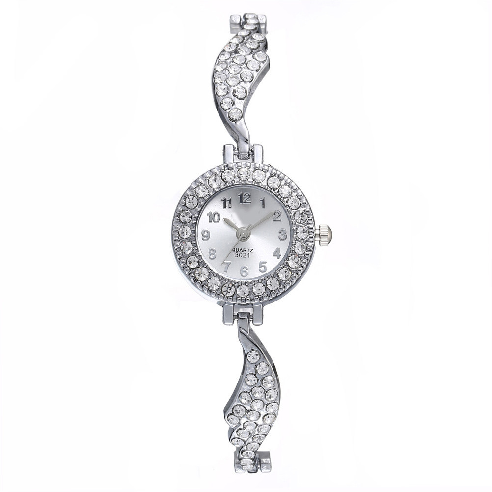 ساعة يد نسائية أنيقة بتصميم أج - مراجعة Luxury Watch Gift For Her وسعره