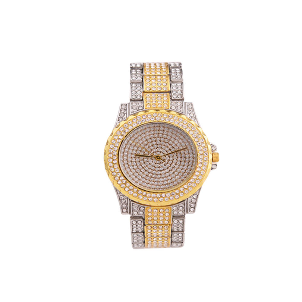 ساعة يد نسائية أنيقة مرصعة بال - مراجعة Luxury Watch Gift For Her وسعره