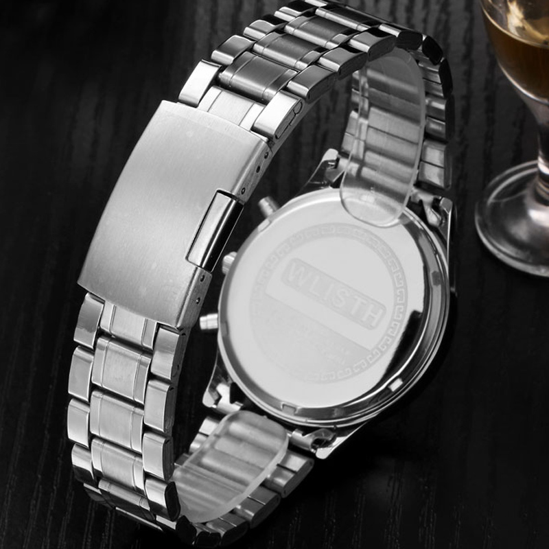 ساعة رجالية فاخرة من أفضل الما - مراجعة Luxury Watch Top 10 وسعره