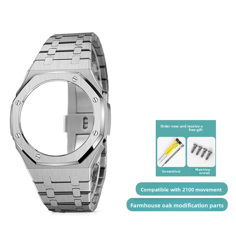 طقم تعديل GA2100: هيكل معدني و - مراجعة Casio Watch G-Shock Ga-2100 وسعره
