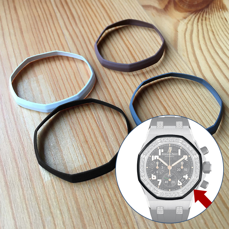 حلقة مطاطية لإطار الساعة 26048 - مراجعة Audemars Piguet Watch Royal Oak وسعره