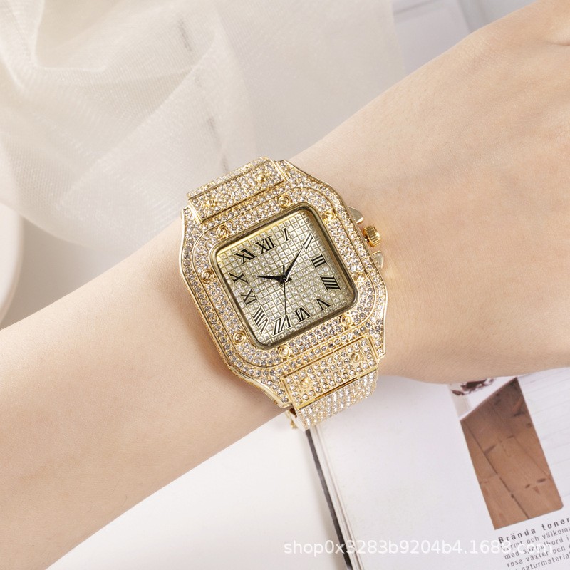 جديد مثلج خارج النساء الرجال س - مراجعة Luxury Watch Iceberg وسعره
