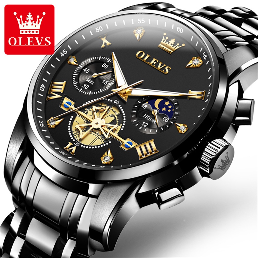 ساعات كرونوغراف فاخرة جديدة من - مراجعة Luxury Watch Magazine وسعره