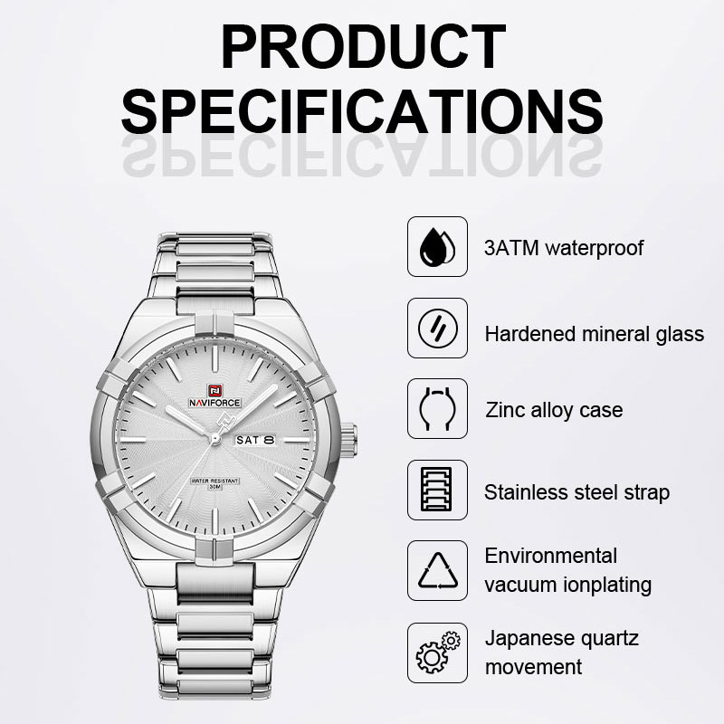 ساعة يد رجالية فاخرة من العلام - مراجعة Luxury Watch Magazine وسعره